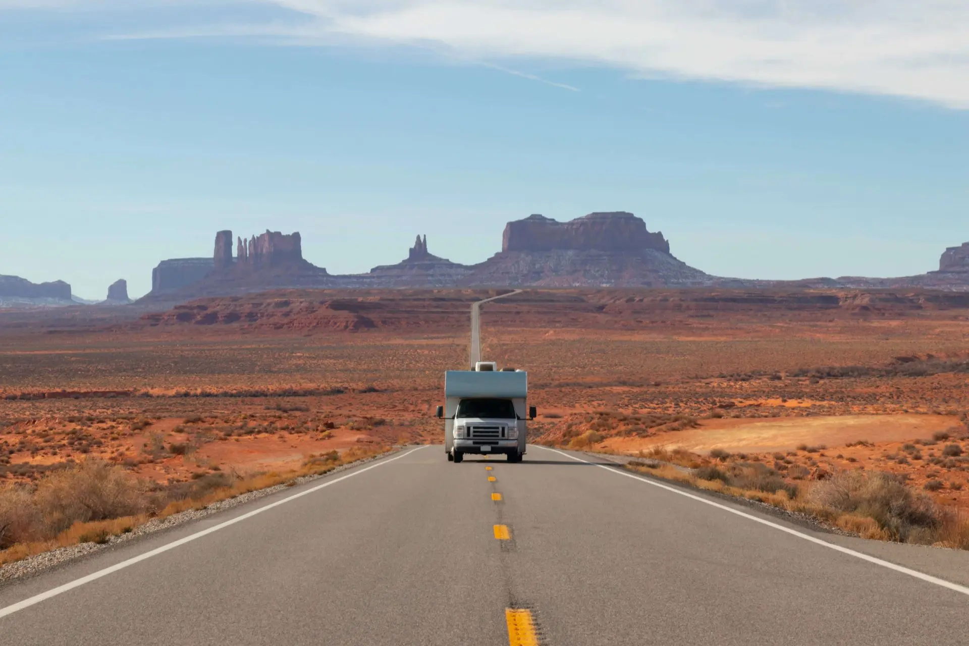buyer's RV inspection services